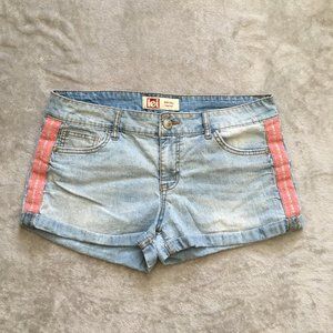 Low Rise Shorts